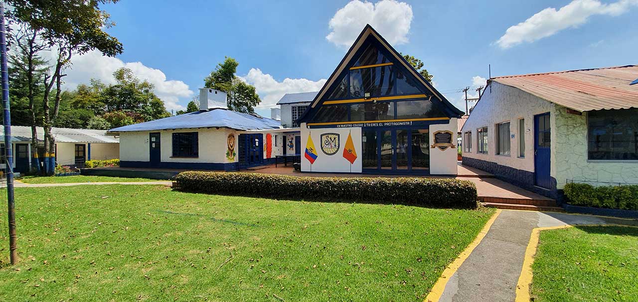 Foto Colegio Santiago Mayor